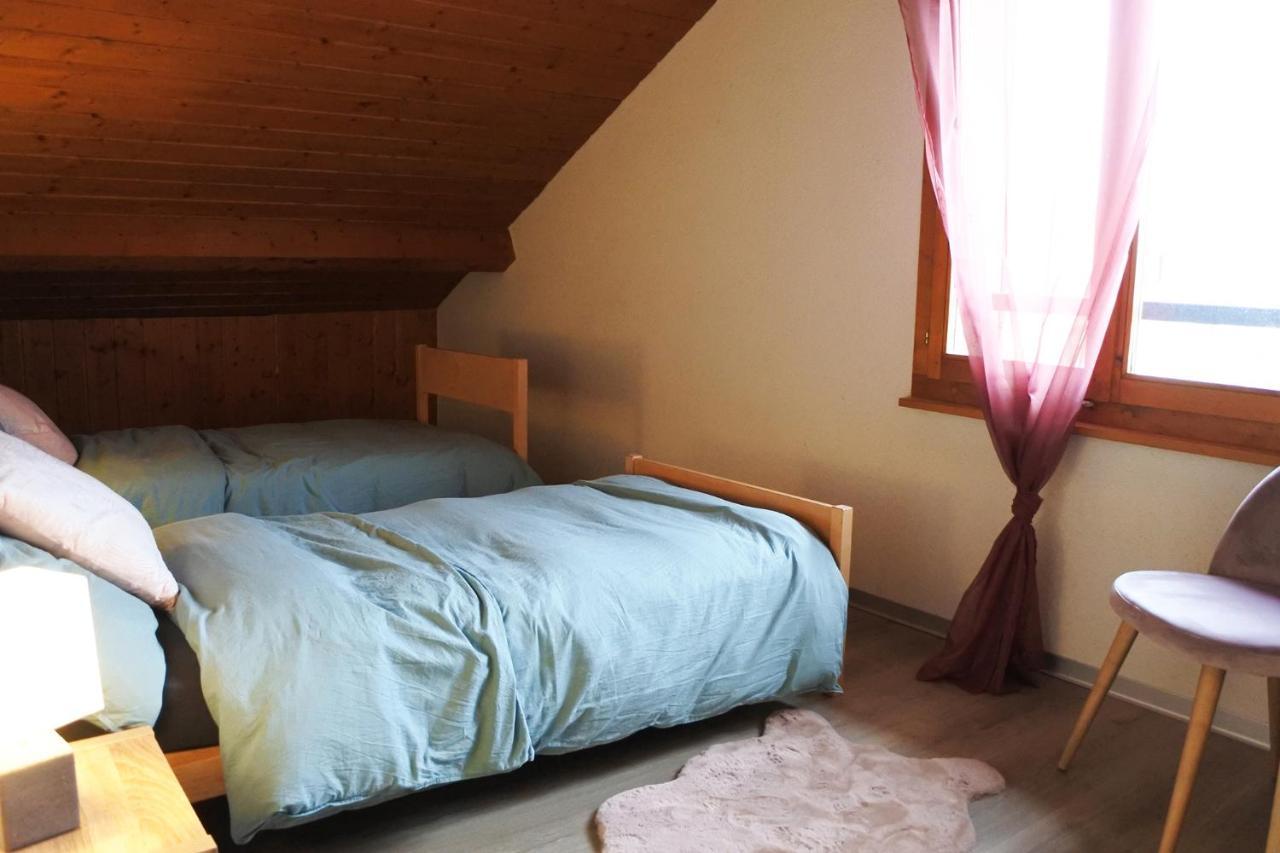 Cave Du Cep Apartman Cortaillod Kültér fotó
