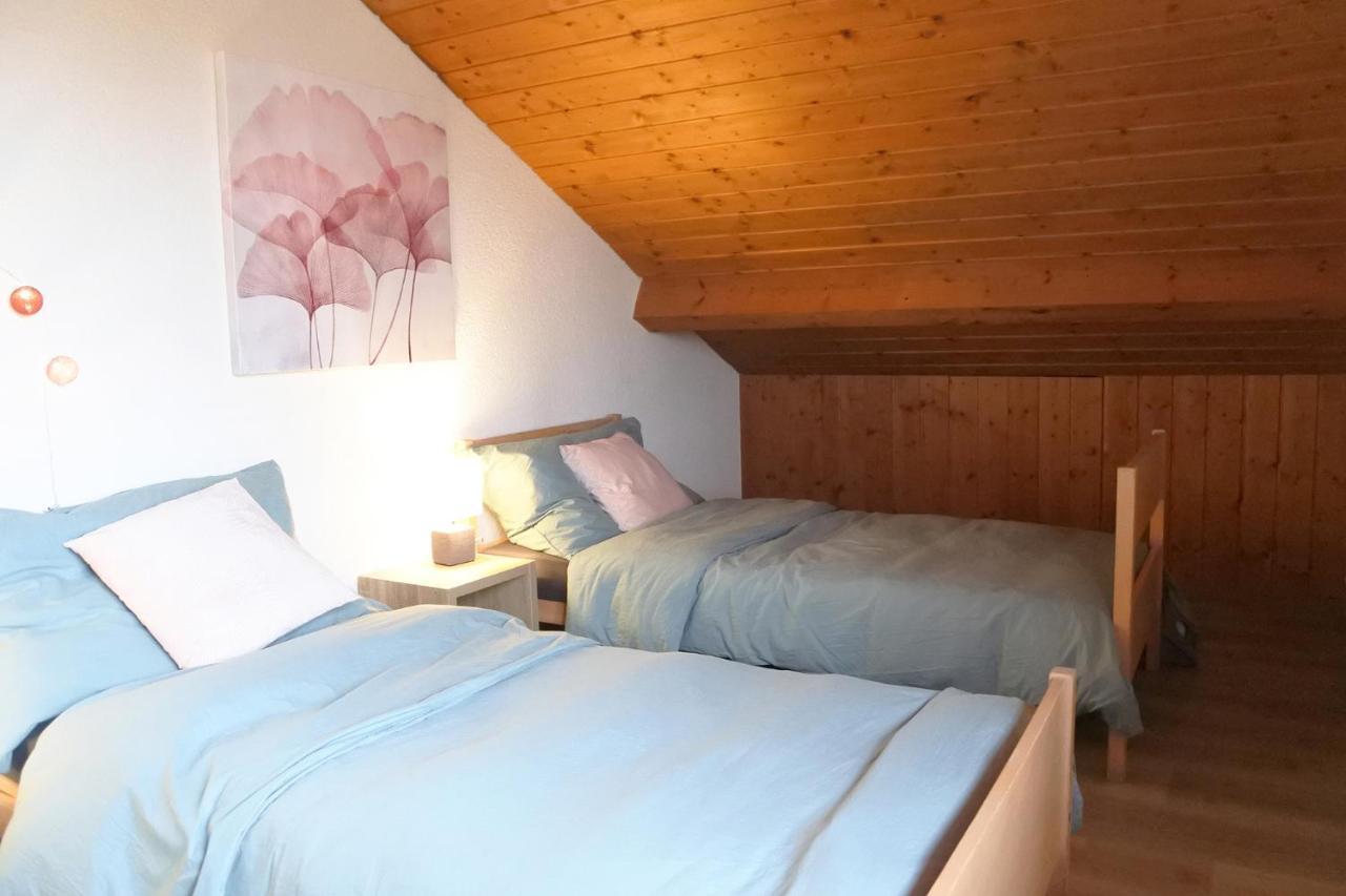 Cave Du Cep Apartman Cortaillod Kültér fotó