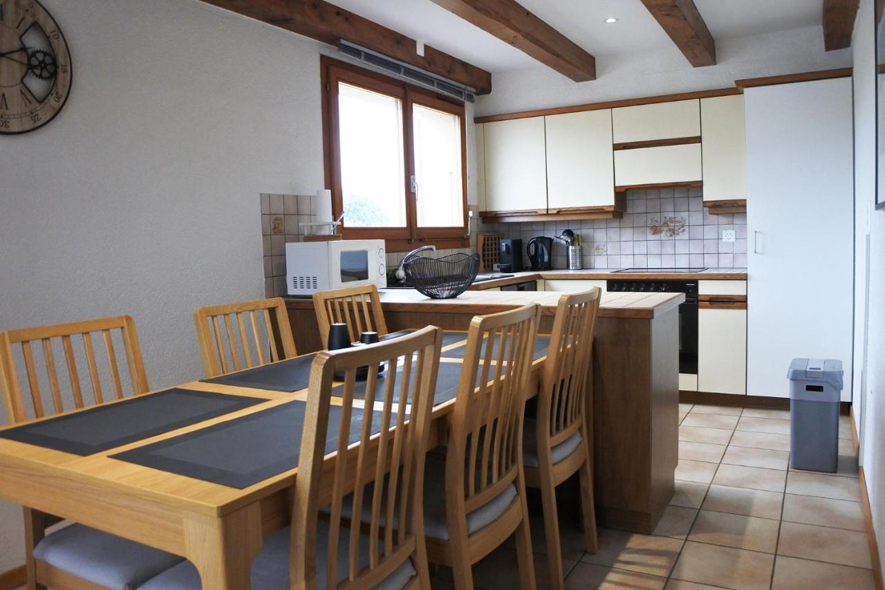 Cave Du Cep Apartman Cortaillod Kültér fotó